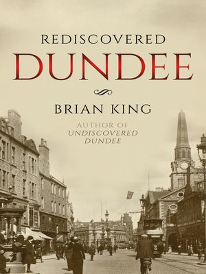 cover image of Rediscovered Dundee